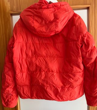 Plumas Pepe Jeans Naranja Talla L