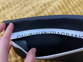 Bolsa de viaje Calvin Klein