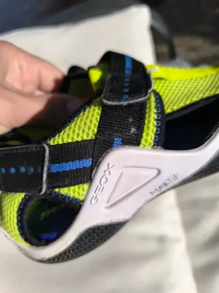 Scarpine Geox per Bambini