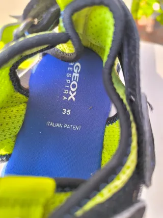 Scarpine Geox per Bambini