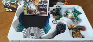 Nintendo Wii Skylanders Superchargers Precintado