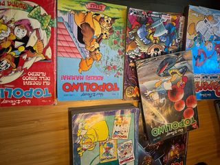Più di 100 topolino e altri fumetti Disney