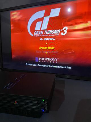 PlayStation 2 GT3 Racing Pack Sony