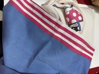 Cortina per bambini pirati e navi