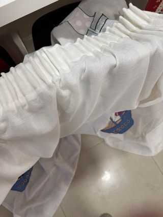 Cortina per bambini pirati e navi