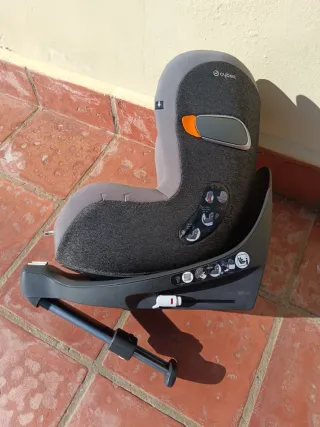 Silla coche Cybex Grupo 0-1 Sirona ZI - I Size