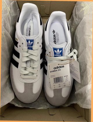 Adidas Samba OG Talla 41 EU
