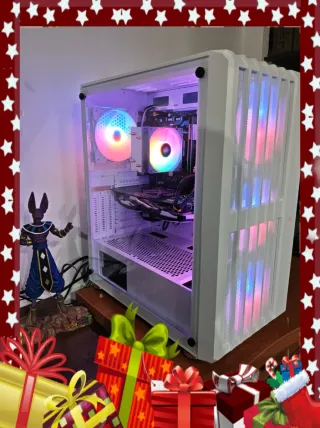 PC GAMING Ryzen 5 GTX 1060 RGB