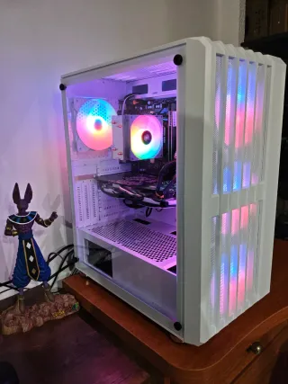 PC GAMING Ryzen 5 GTX 1060 RGB