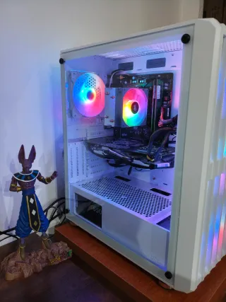 PC GAMING Ryzen 5 GTX 1060 RGB