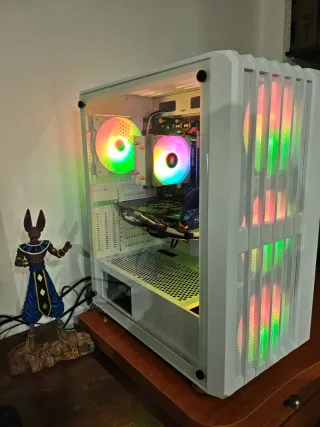 PC GAMING Ryzen 5 GTX 1060 RGB