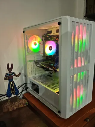 PC GAMING Ryzen 5 GTX 1060 RGB