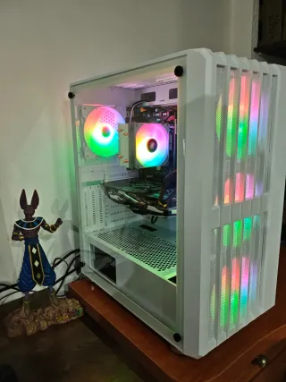 PC GAMING Ryzen 5 GTX 1060 RGB