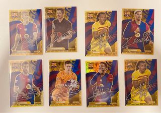 Cromos Panini Club FC Barcelona 2024-25