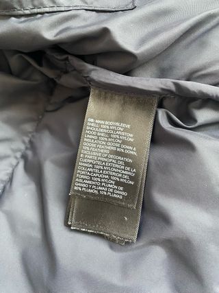 Chaqueta The North Face Nuptse 1996