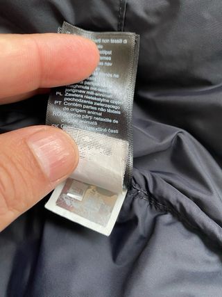 Chaqueta The North Face Nuptse 1996