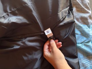 Plumas The North Face Negra