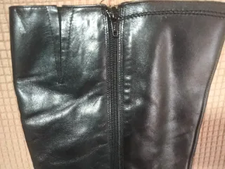 Botas altas mujer Tolino Talla 39 ancho especial