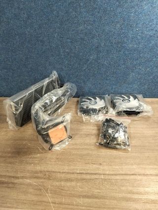 Lian-Li Galahad 240 ARGB: Kit Refrigeración 240mm