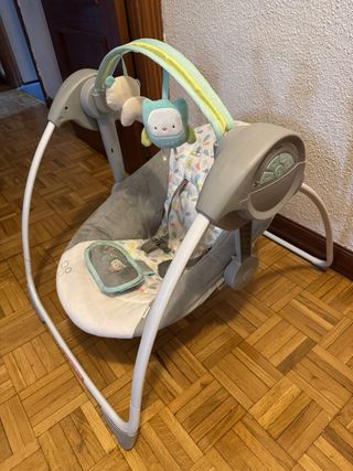 Columpio Ingenuity Fanciful Fawn