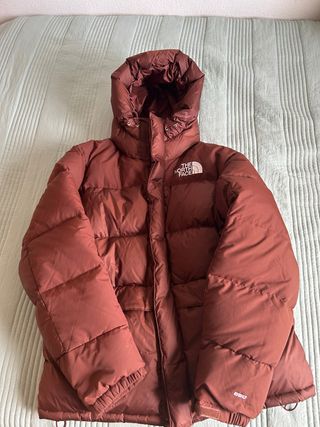Abrigo The North Face Marrón