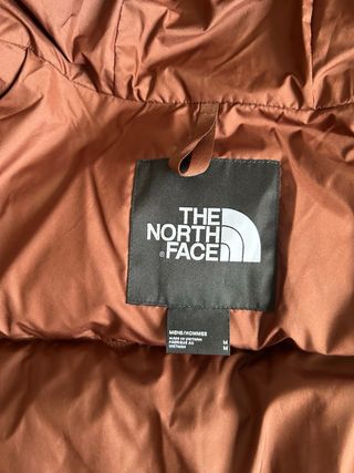 Abrigo The North Face Marrón