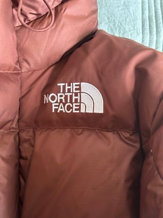 Abrigo The North Face Marrón