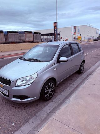 Chevrolet Aveo 2010