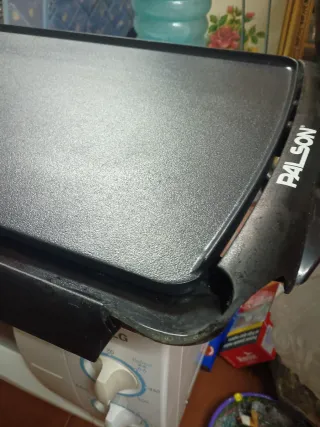 Plancha Parrilla Rodeo Grill Palson