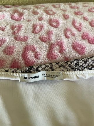 Vestido estampado serpiente