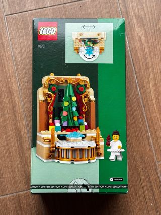 LEGO Ballerina e Lo Schiaccianoci