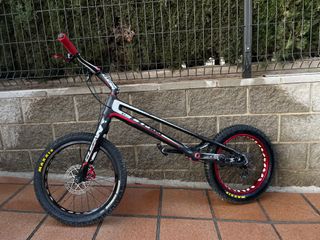 Bici Trial CLEAN K1 Carbono