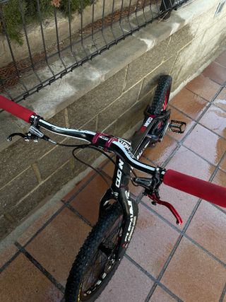 Bici Trial CLEAN K1 Carbono
