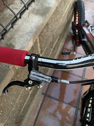 Bici Trial CLEAN K1 Carbono