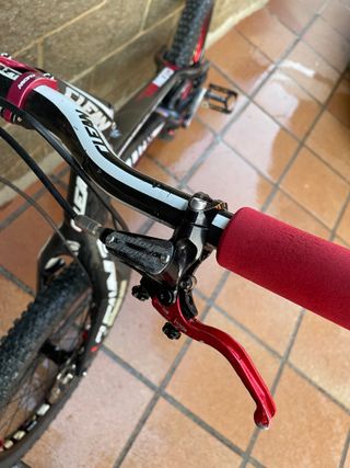 Bici Trial CLEAN K1 Carbono