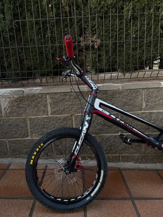 Bici Trial CLEAN K1 Carbono