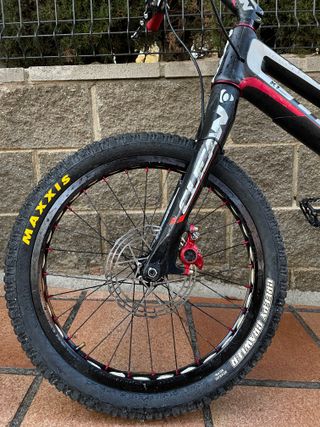 Bici Trial CLEAN K1 Carbono