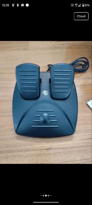 Volante Super Drive SV 250