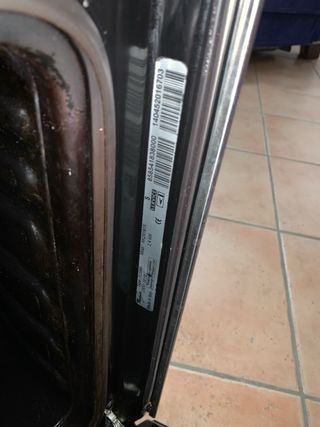 Forno Whirlpool non funzionante