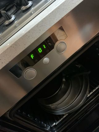 Forno Whirlpool non funzionante