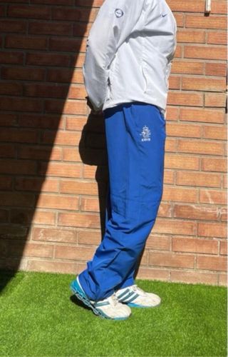 Pantalón Chándal Adidas Selección Holanda