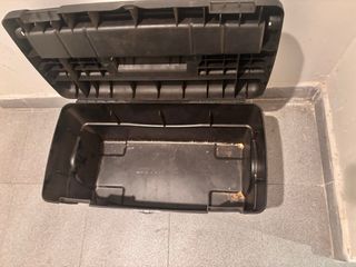 Caja de herramientas grande Titanium 61