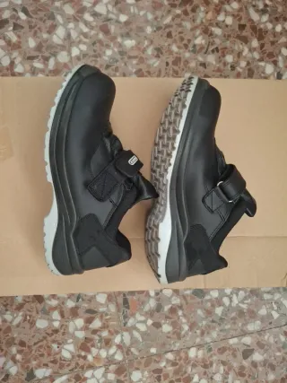Zapatos de seguridad Panter negros