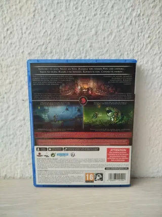 Tails of Iron Edición Crimson Knight Pal Esp Ps5