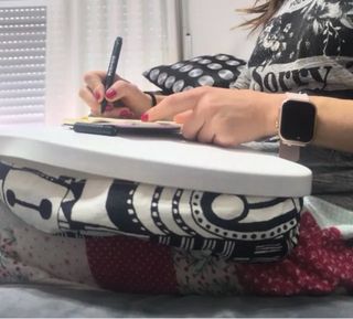 Soporte portatil Brada Ikea / soporte ordenador