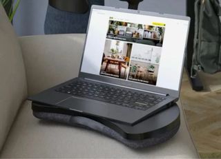 Soporte portatil Brada Ikea / soporte ordenador