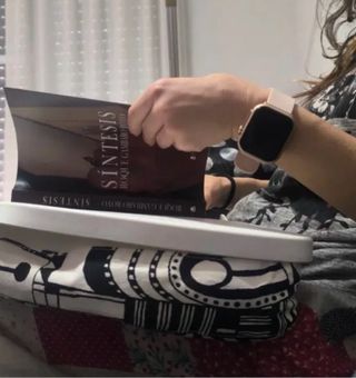 Soporte portatil Brada Ikea / soporte ordenador