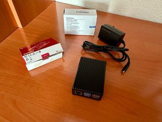 Kit Raspberry Pi 5 En Garantía