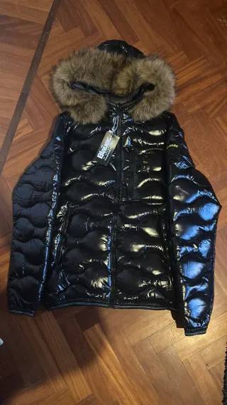 3 blauer M maschio nero,S maschio nero,S donna ner