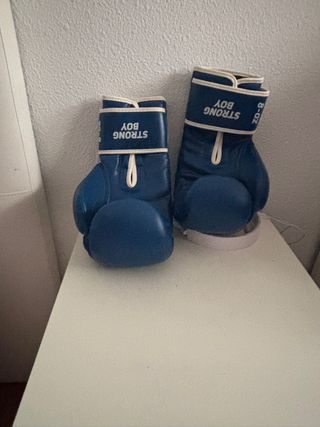 Guantes de boxeo Strong Boy 8 oz
